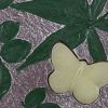 Magical Butterfly Glowing Stepping Stone - Illuminate Your Garden Pathway with this Beautiful Outdoor Decor