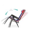Zero Gravity Reclining Patio Lounge Chair with Canopy