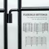 Steel Foldable Fence Trellis Panel Animal Barrier