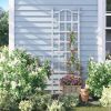 Outdoor Lattice Panel Garden Plant Trellis